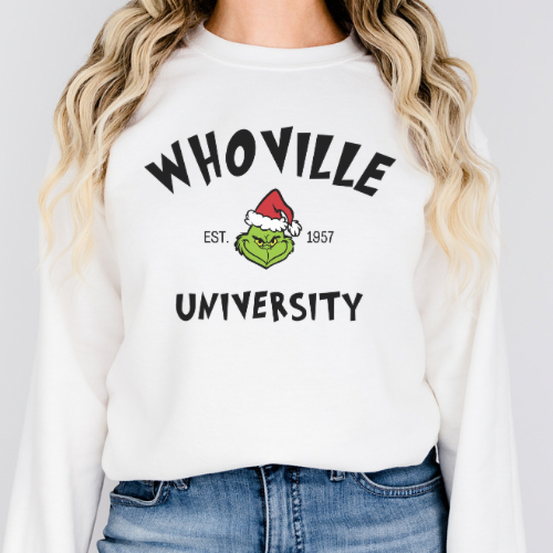 Whoville University