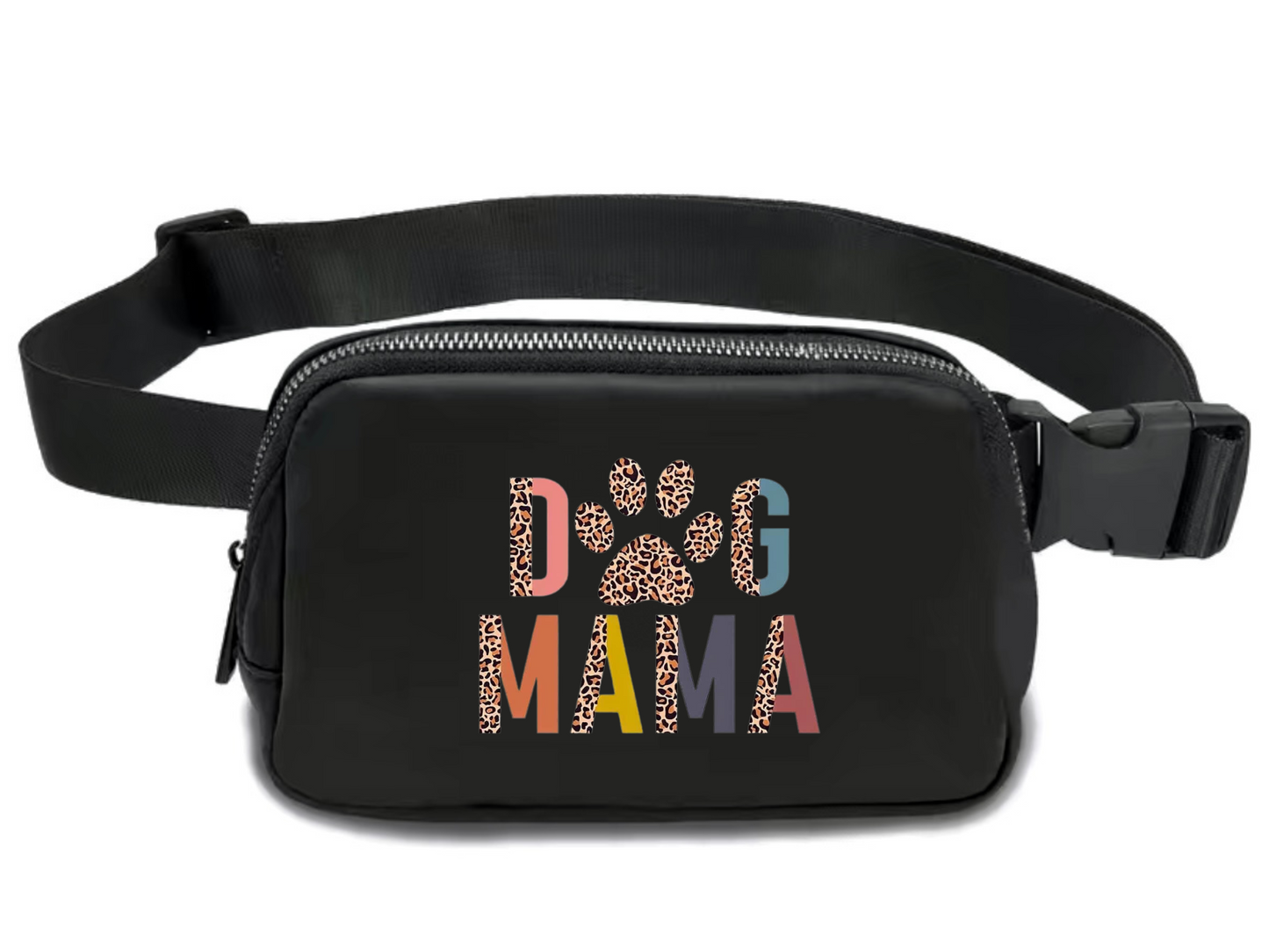 Dog Mama Fanny Pack