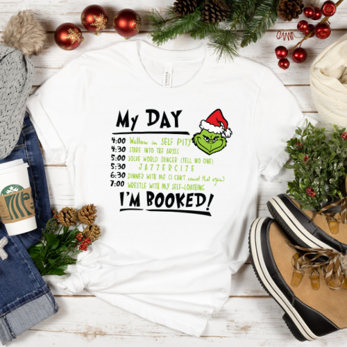 Grinch “My Day”