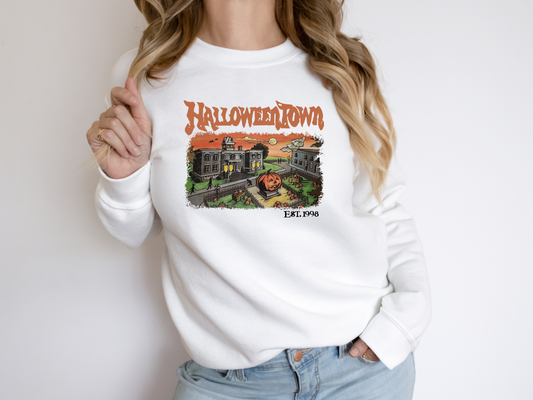 Halloween Town Sweatshirt